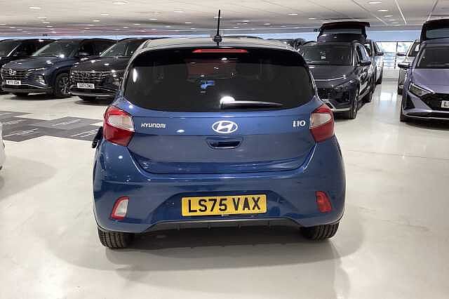 Hyundai I10 1.2 [79] Premium 5dr Auto [Nav] Hatchback