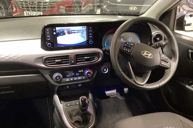 Hyundai I10 1.2 [79] Premium 5dr Auto [Nav] Hatchback