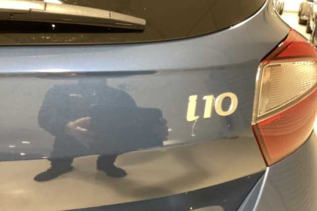 Hyundai I10 1.2 [79] Premium 5dr Auto [Nav] Hatchback
