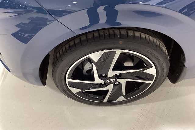 Hyundai I10 1.2 [79] Premium 5dr Auto [Nav] Hatchback