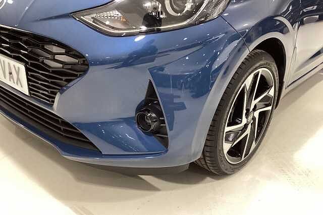 Hyundai I10 1.2 [79] Premium 5dr Auto [Nav] Hatchback