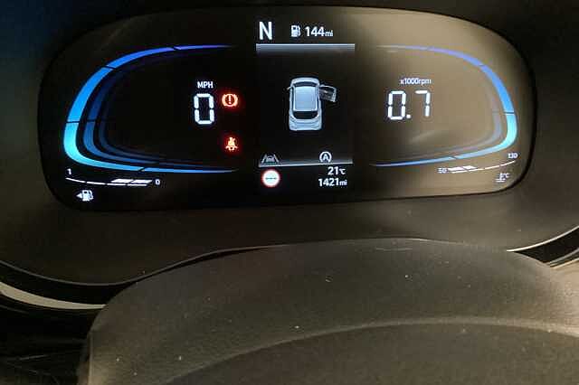 Hyundai I10 1.2 [79] Premium 5dr Auto [Nav] Hatchback
