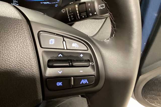 Hyundai I10 1.2 [79] Premium 5dr Auto [Nav] Hatchback