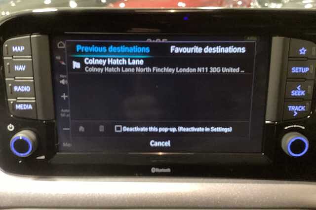 Hyundai I10 1.2 [79] Premium 5dr Auto [Nav] Hatchback