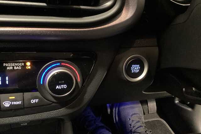 Hyundai I10 1.2 [79] Premium 5dr Auto [Nav] Hatchback