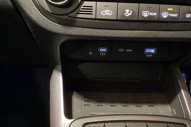 Hyundai I10 1.2 [79] Premium 5dr Auto [Nav] Hatchback