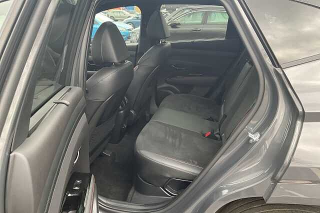 Hyundai TUCSON 1.6T Hybrid N Line S 5dr Auto