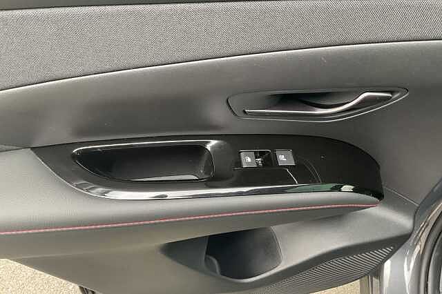 Hyundai TUCSON 1.6T Hybrid N Line S 5dr Auto