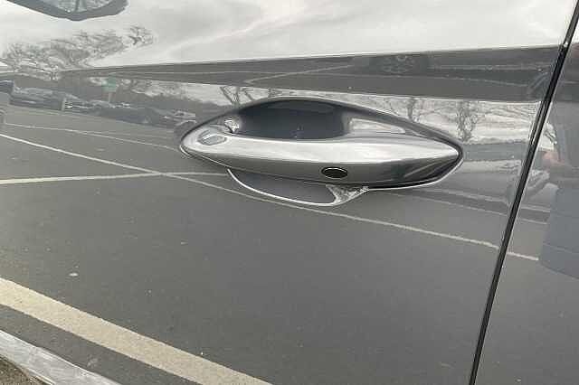 Hyundai TUCSON 1.6T Hybrid N Line S 5dr Auto