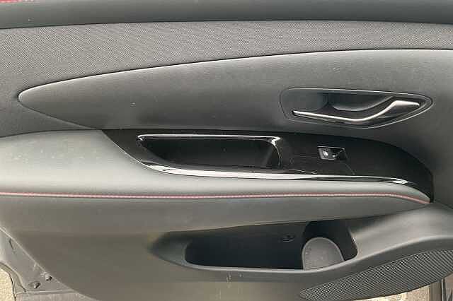 Hyundai TUCSON 1.6T Hybrid N Line S 5dr Auto