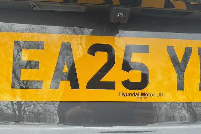 Hyundai TUCSON 1.6T Hybrid N Line S 5dr Auto