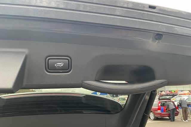 Hyundai TUCSON 1.6T Hybrid N Line S 5dr Auto