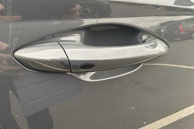 Hyundai TUCSON 1.6T Hybrid N Line S 5dr Auto