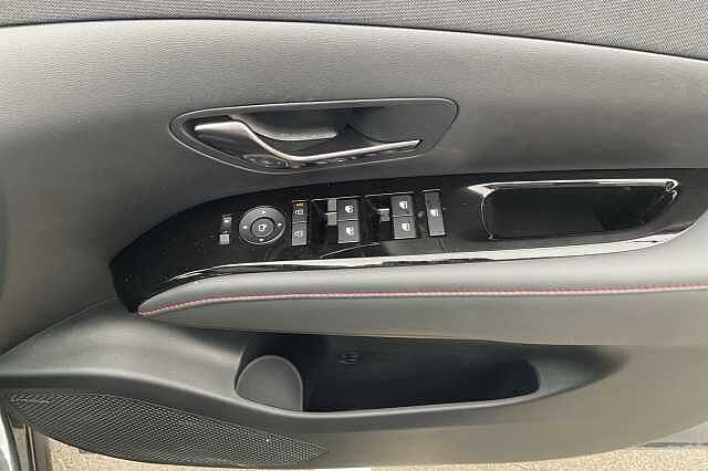 Hyundai TUCSON 1.6T Hybrid N Line S 5dr Auto
