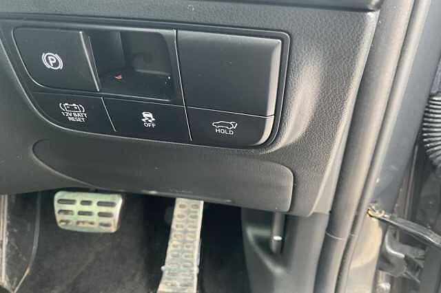 Hyundai TUCSON 1.6T Hybrid N Line S 5dr Auto