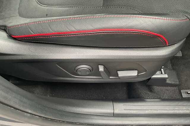 Hyundai TUCSON 1.6T Hybrid N Line S 5dr Auto