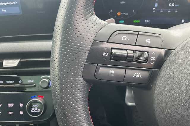 Hyundai TUCSON 1.6T Hybrid N Line S 5dr Auto