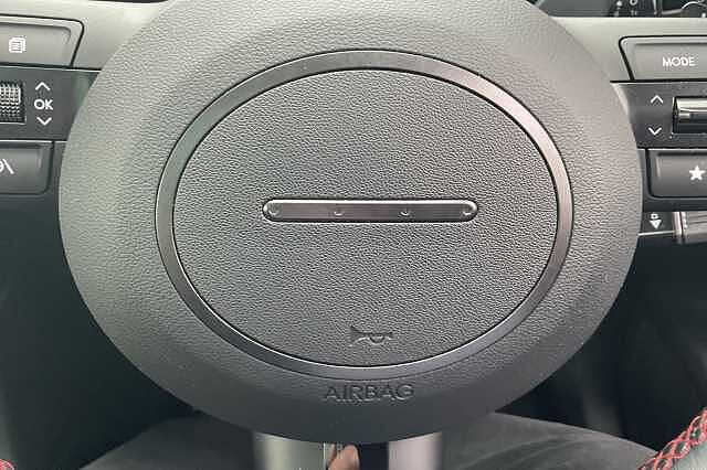 Hyundai TUCSON 1.6T Hybrid N Line S 5dr Auto