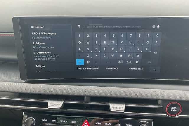 Hyundai TUCSON 1.6T Hybrid N Line S 5dr Auto