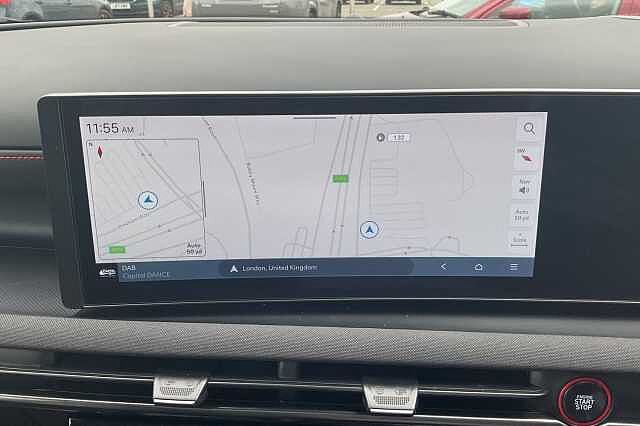 Hyundai TUCSON 1.6T Hybrid N Line S 5dr Auto