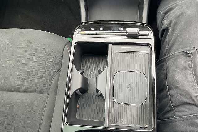 Hyundai TUCSON 1.6T Hybrid N Line S 5dr Auto