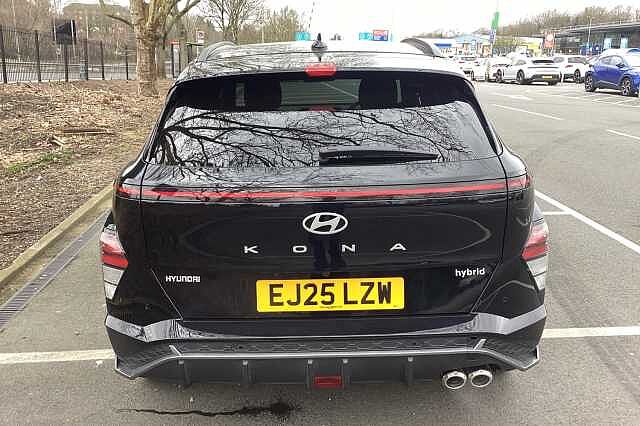 Hyundai KONA 1.6 Hybrid 129 N Line 5dr DCT