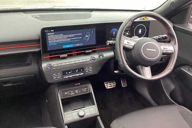 Hyundai KONA 1.6 Hybrid 129 N Line 5dr DCT