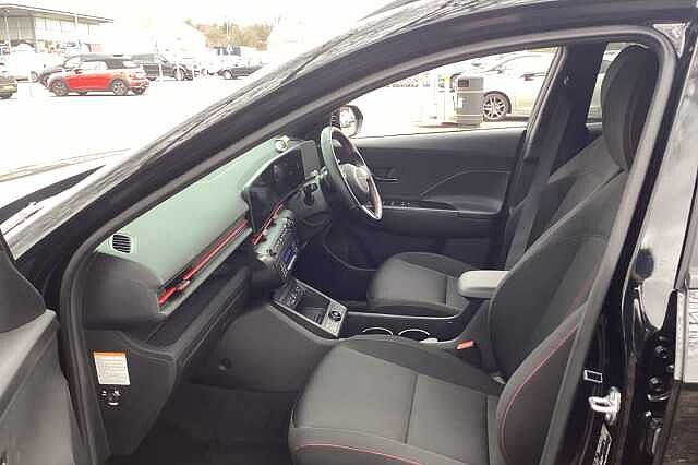 Hyundai KONA 1.6 Hybrid 129 N Line 5dr DCT