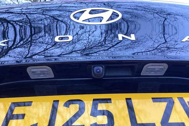 Hyundai KONA 1.6 Hybrid 129 N Line 5dr DCT