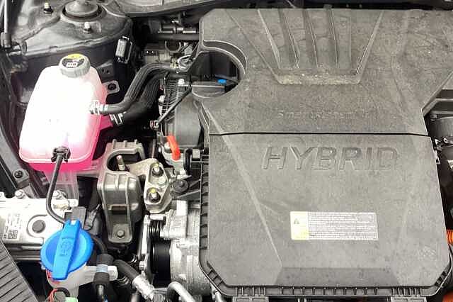 Hyundai KONA 1.6 Hybrid 129 N Line 5dr DCT