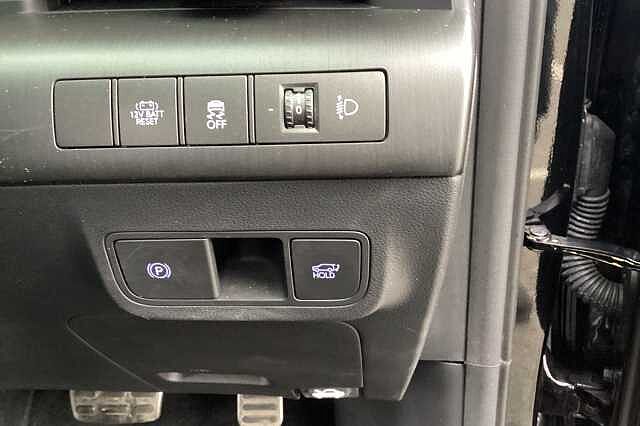 Hyundai KONA 1.6 Hybrid 129 N Line 5dr DCT