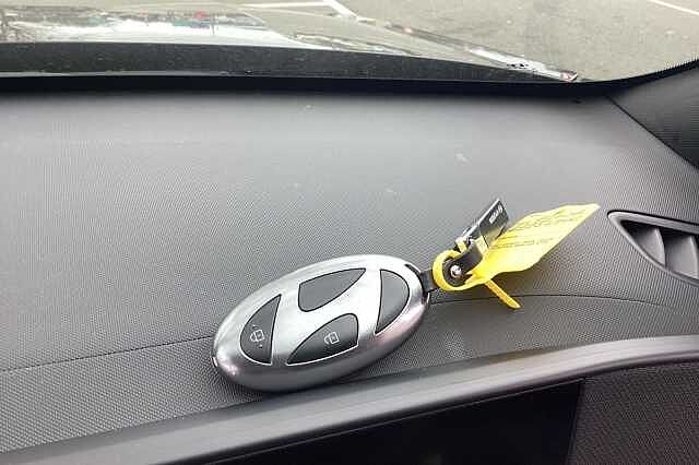 Hyundai KONA 1.6 Hybrid 129 N Line 5dr DCT