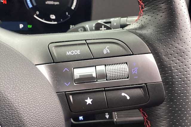 Hyundai KONA 1.6 Hybrid 129 N Line 5dr DCT