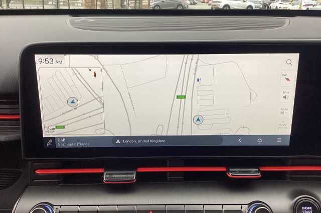 Hyundai KONA 1.6 Hybrid 129 N Line 5dr DCT