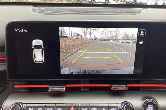 Hyundai KONA 1.6 Hybrid 129 N Line 5dr DCT