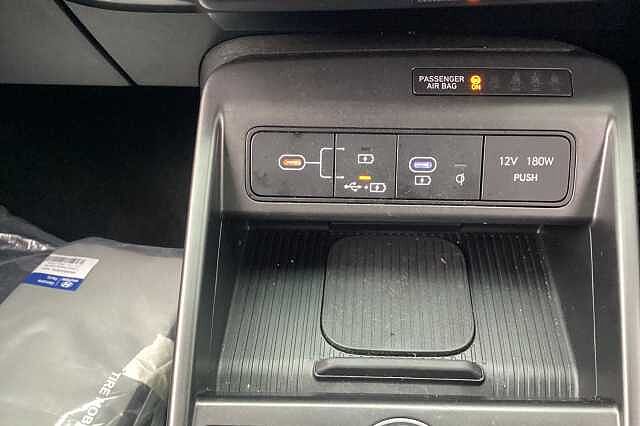 Hyundai KONA 1.6 Hybrid 129 N Line 5dr DCT