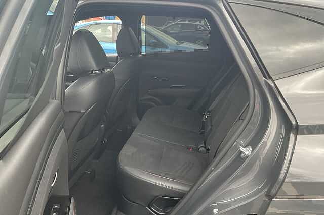 Hyundai TUCSON 1.6T Hybrid N Line S 5dr Auto