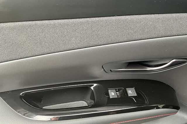 Hyundai TUCSON 1.6T Hybrid N Line S 5dr Auto