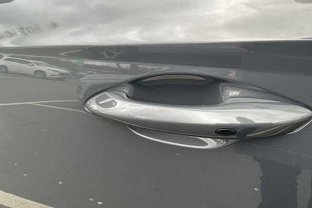 Hyundai TUCSON 1.6T Hybrid N Line S 5dr Auto