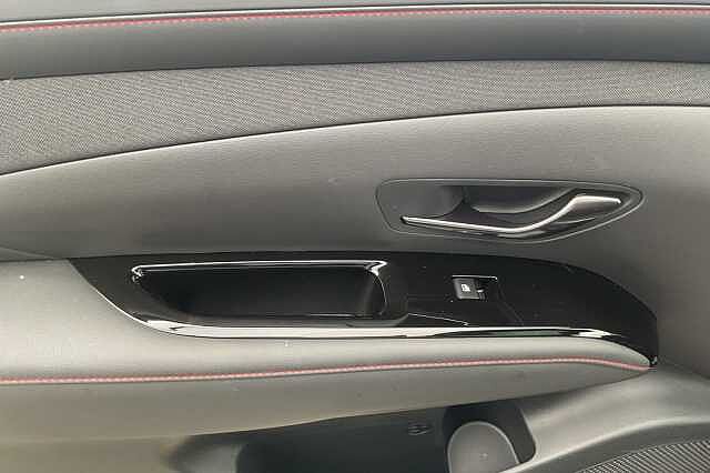 Hyundai TUCSON 1.6T Hybrid N Line S 5dr Auto