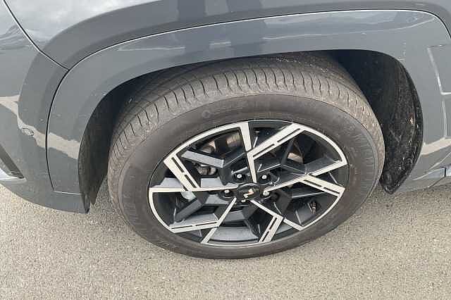 Hyundai TUCSON 1.6T Hybrid N Line S 5dr Auto