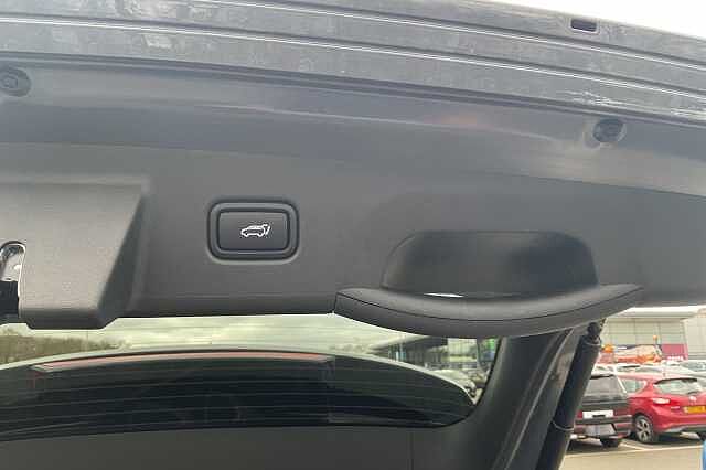 Hyundai TUCSON 1.6T Hybrid N Line S 5dr Auto