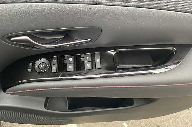 Hyundai TUCSON 1.6T Hybrid N Line S 5dr Auto