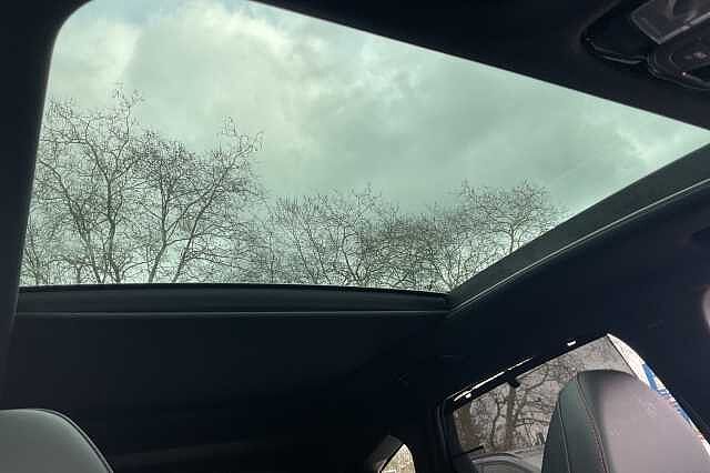 Hyundai TUCSON 1.6T Hybrid N Line S 5dr Auto