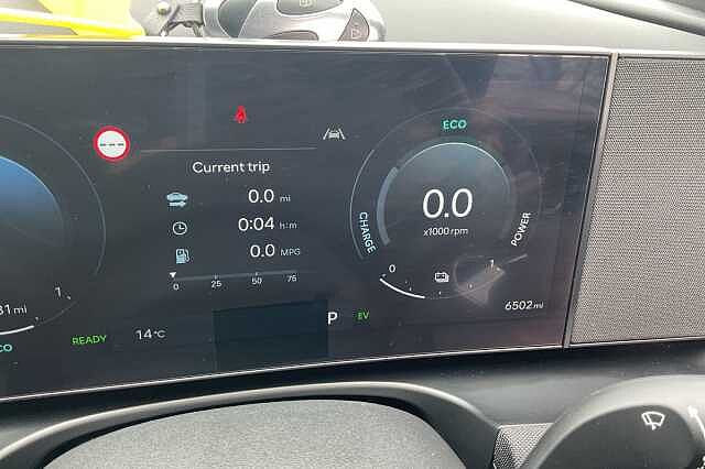 Hyundai TUCSON 1.6T Hybrid N Line S 5dr Auto