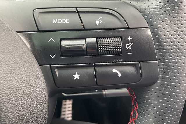 Hyundai TUCSON 1.6T Hybrid N Line S 5dr Auto