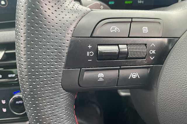 Hyundai TUCSON 1.6T Hybrid N Line S 5dr Auto