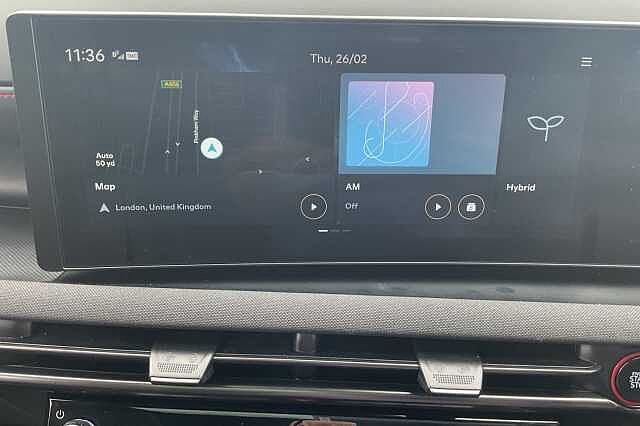 Hyundai TUCSON 1.6T Hybrid N Line S 5dr Auto