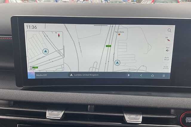 Hyundai TUCSON 1.6T Hybrid N Line S 5dr Auto