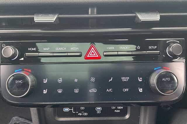 Hyundai TUCSON 1.6T Hybrid N Line S 5dr Auto